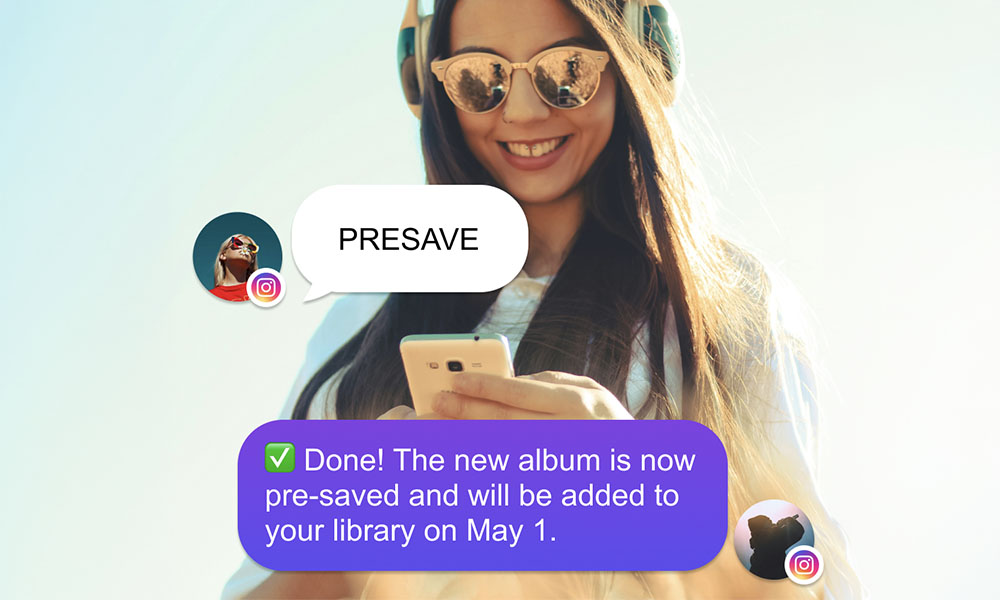 Sonikit free pre-save link maker