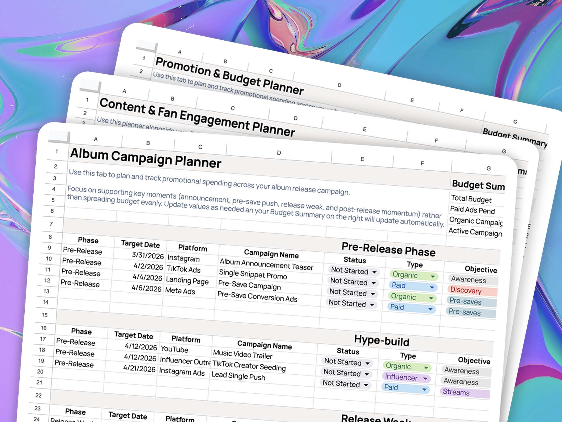 Sonikit free pre-save link maker